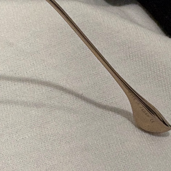 NEW! DITA FEARLESS DRX3038-B-T-AMB-GLD Champagne Gold w/Brn Gradient Lens; - Picture 8 of 8